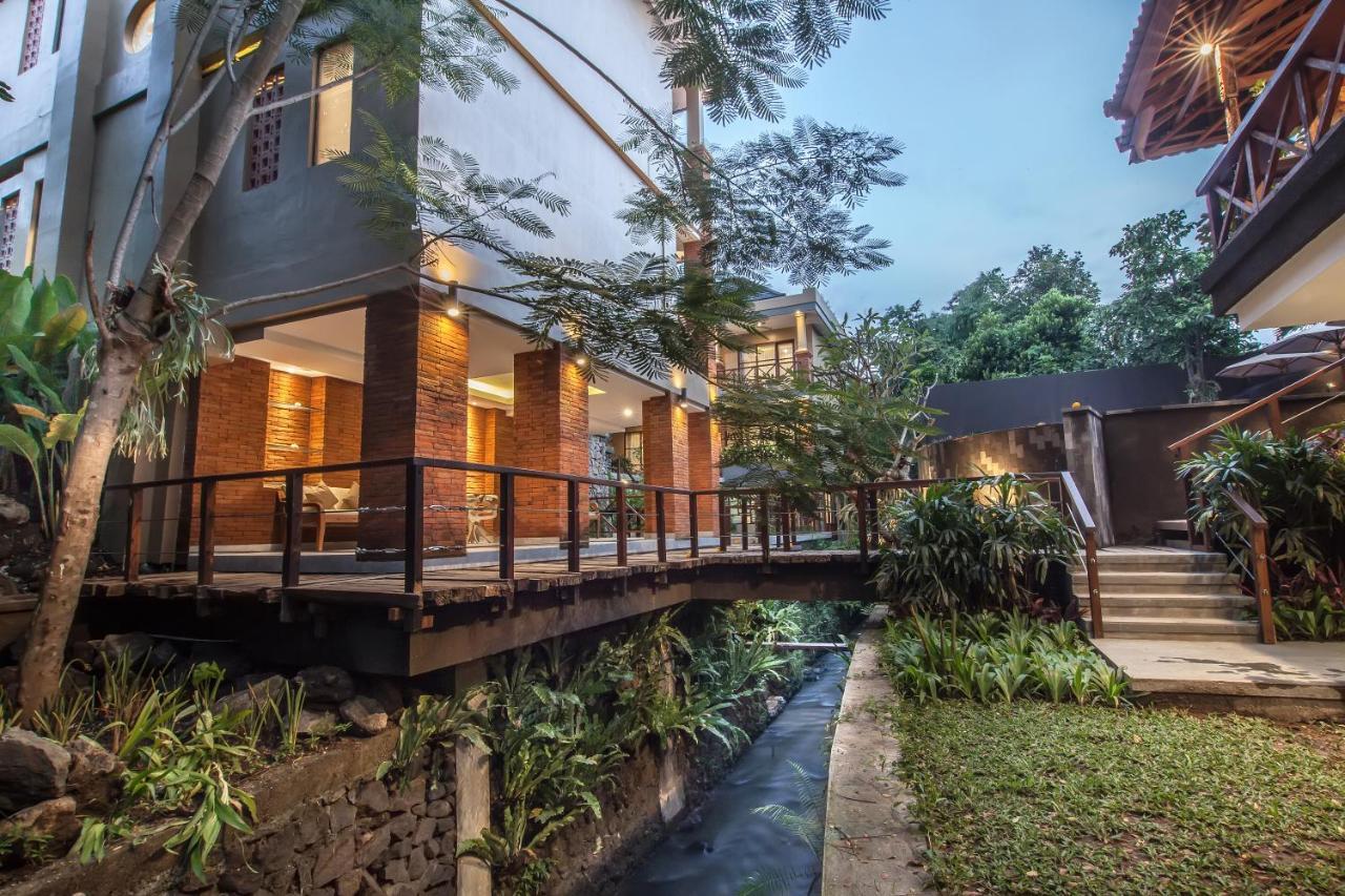 Merak Village By Prasi Ubud  Exterior photo