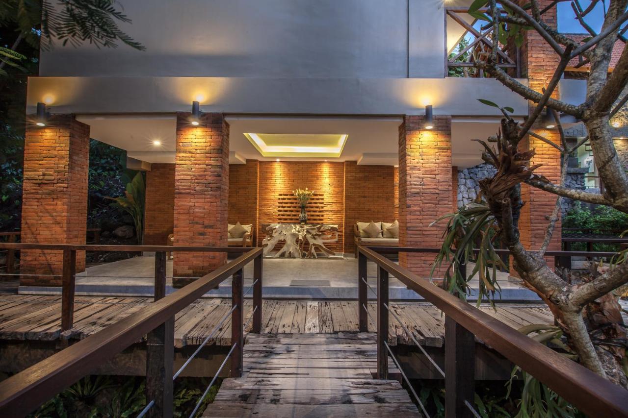 Merak Village By Prasi Ubud  Exterior photo