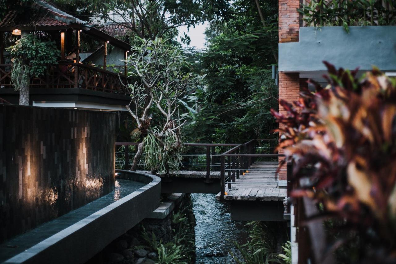 Merak Village By Prasi Ubud  Exterior photo