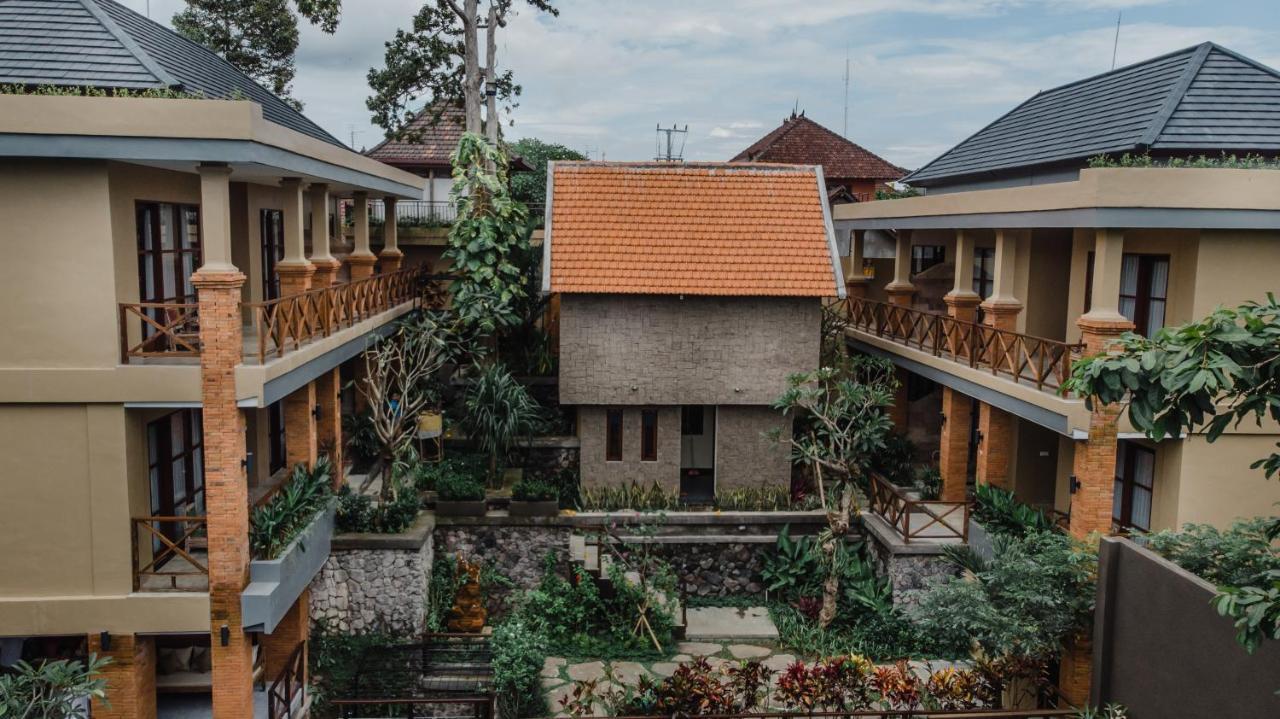 Merak Village By Prasi Ubud  Exterior photo